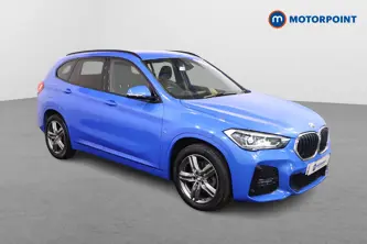 BMW X1 M Sport Automatic Petrol SUV - Stock Number (1524095) - Drivers side front corner