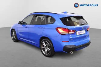 BMW X1 M Sport Automatic Petrol SUV - Stock Number (1524095) - Passenger side rear corner