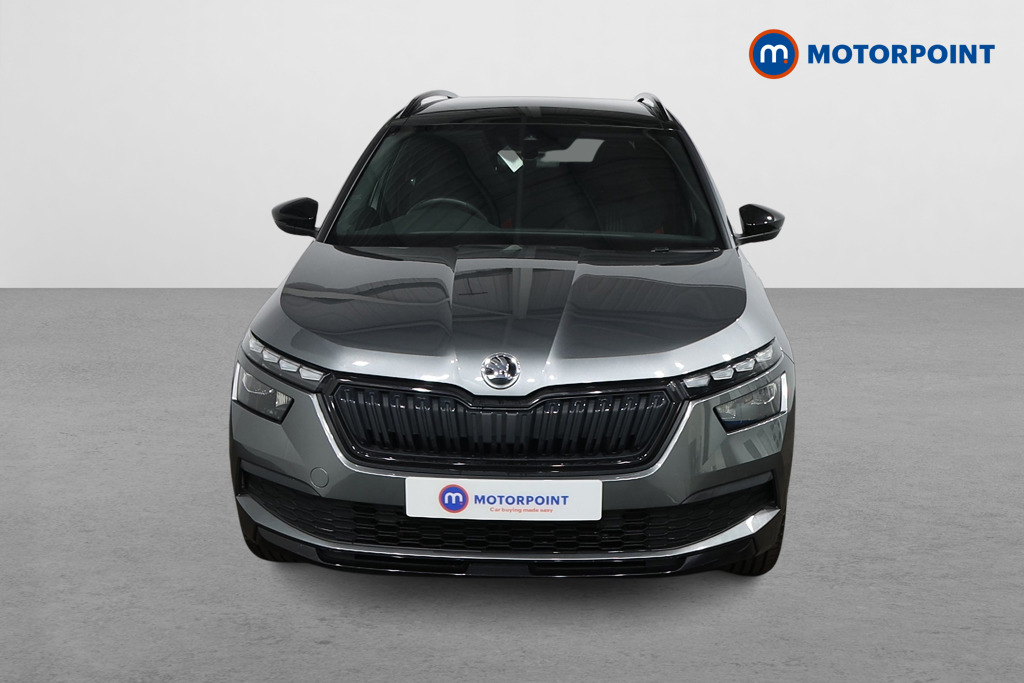 Skoda Kamiq Monte Carlo Automatic Petrol SUV - Stock Number (1524118) - Front bumper