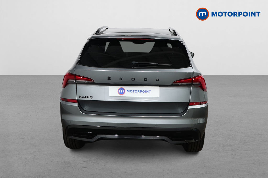 Skoda Kamiq Monte Carlo Automatic Petrol SUV - Stock Number (1524118) - Rear bumper