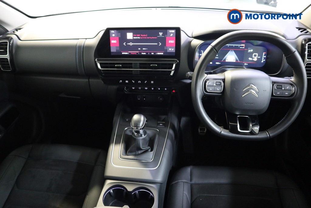 Citroen C5 Aircross Shine Manual Petrol SUV - Stock Number (1524956) - 1st supplementary image