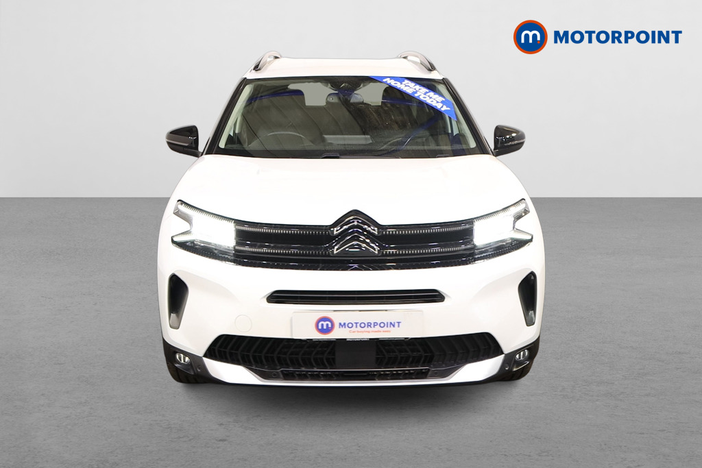 Citroen C5 Aircross Shine Manual Petrol SUV - Stock Number (1524956) - Front bumper