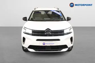 Citroen C5 Aircross Shine Manual Petrol SUV - Stock Number (1524956) - Front bumper