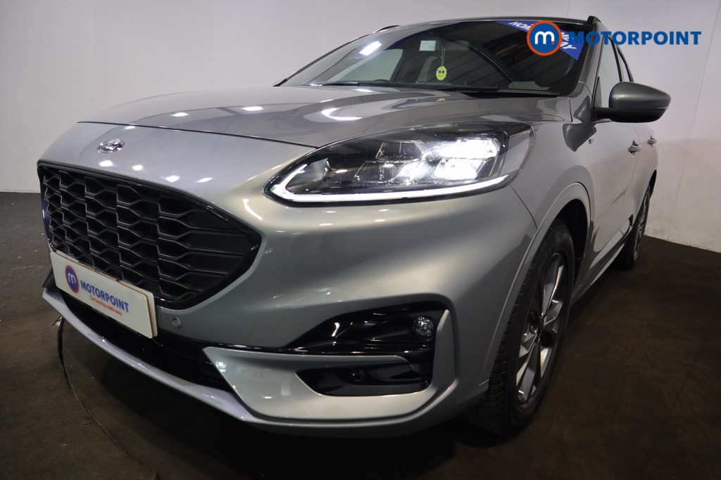 Ford Kuga St-Line Edition Manual Petrol SUV - Stock Number (1525097) - 29th supplementary image