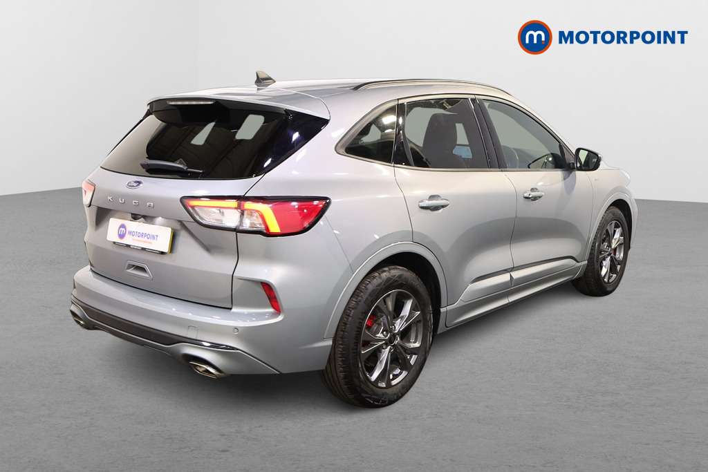 Ford Kuga St-Line Edition Manual Petrol SUV - Stock Number (1525097) - Drivers side rear corner