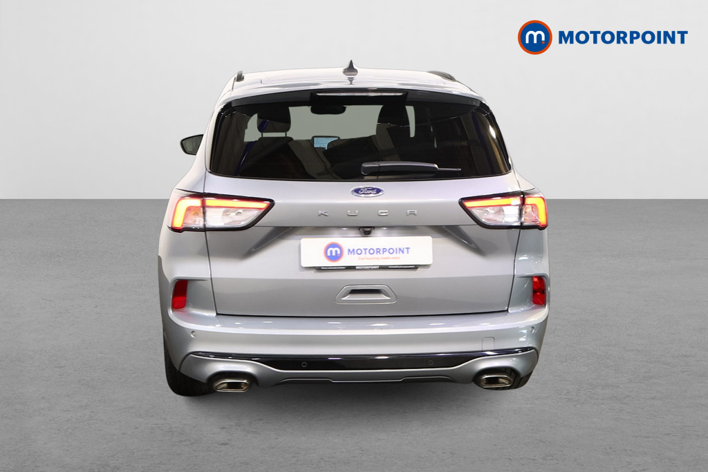 Ford Kuga St-Line Edition Manual Petrol SUV - Stock Number (1525097) - Rear bumper