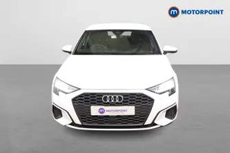 Audi A3 Technik Automatic Petrol Hatchback - Stock Number (1525170) - Front bumper