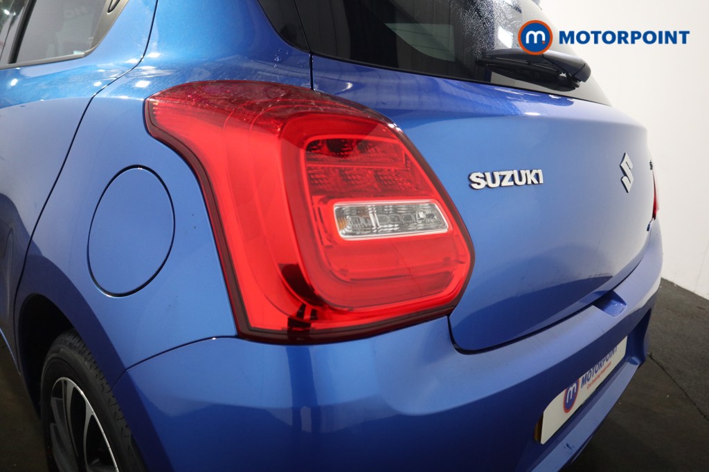 Suzuki Swift Sz-L Manual Petrol-Electric Hybrid Hatchback - Stock Number (1525293) - 18th supplementary image