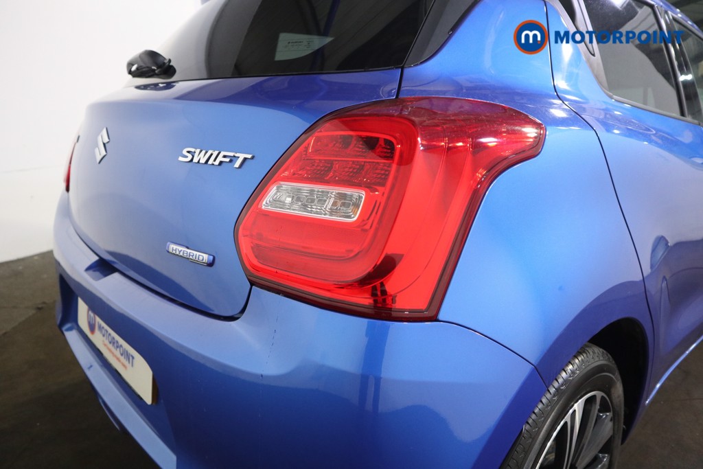 Suzuki Swift Sz-L Manual Petrol-Electric Hybrid Hatchback - Stock Number (1525293) - 19th supplementary image