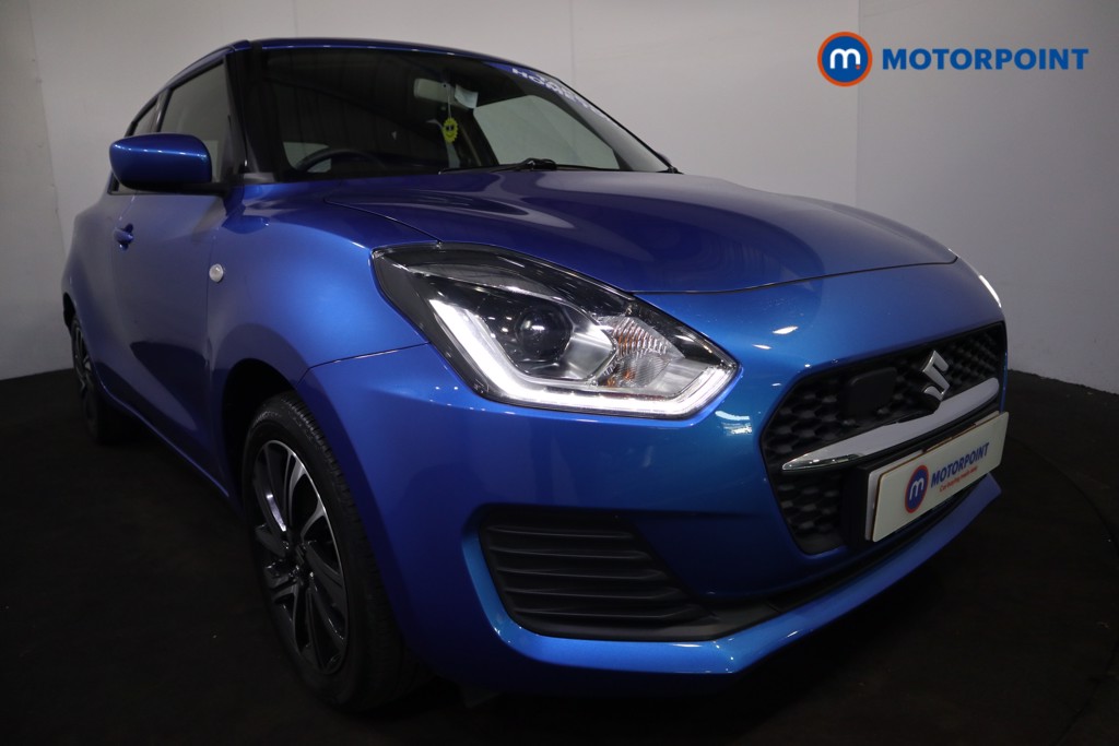 Suzuki Swift Sz-L Manual Petrol-Electric Hybrid Hatchback - Stock Number (1525293) - 20th supplementary image