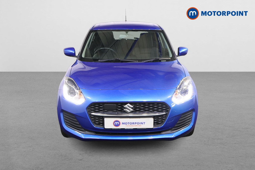 Suzuki Swift Sz-L Manual Petrol-Electric Hybrid Hatchback - Stock Number (1525293) - Front bumper