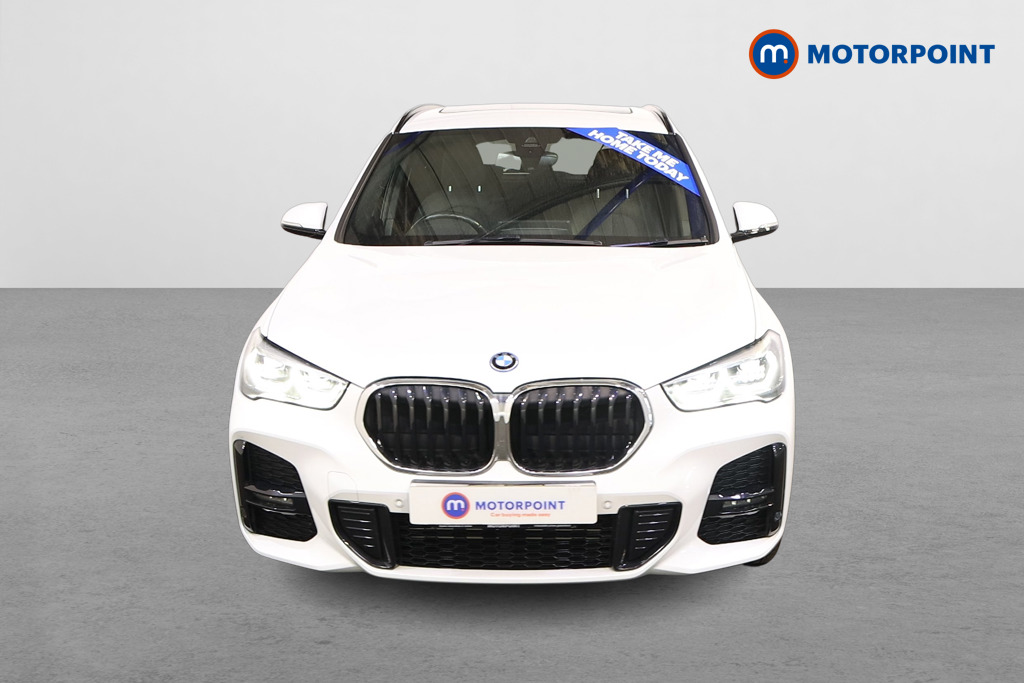 BMW X1 M Sport Automatic Petrol Plug-In Hybrid SUV - Stock Number (1525345) - Front bumper