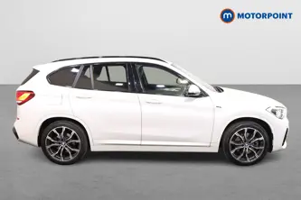 BMW X1 M Sport Automatic Petrol Plug-In Hybrid SUV - Stock Number (1525345) - Drivers side