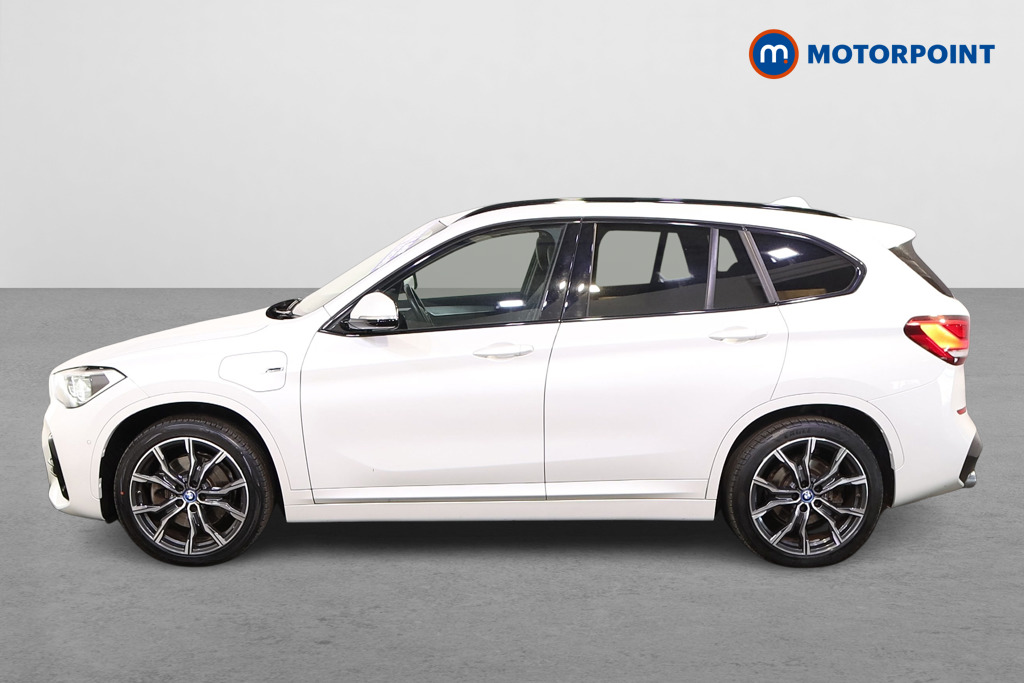 BMW X1 M Sport Automatic Petrol Plug-In Hybrid SUV - Stock Number (1525345) - Passenger side