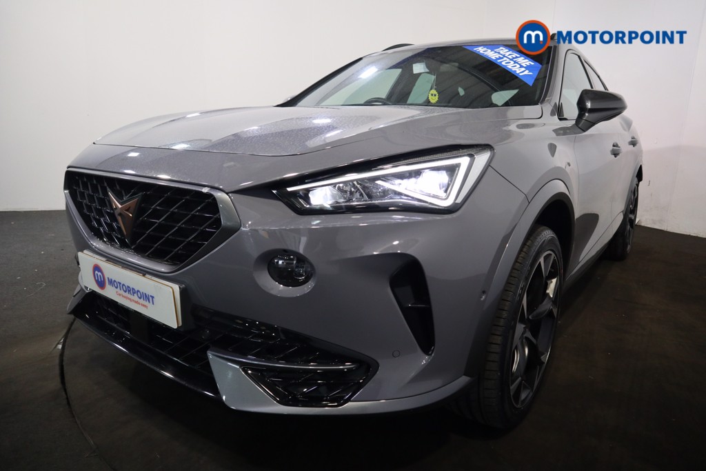 Cupra Formentor V2 Automatic Petrol SUV - Stock Number (1525488) - 24th supplementary image