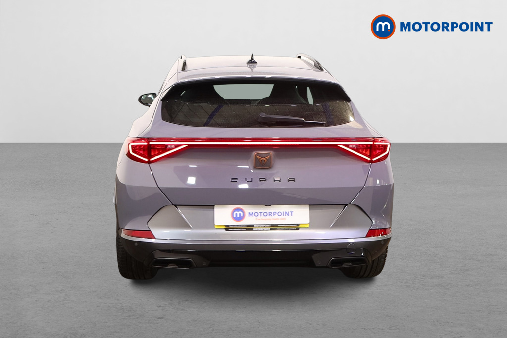 Cupra Formentor V2 Automatic Petrol SUV - Stock Number (1525488) - Rear bumper