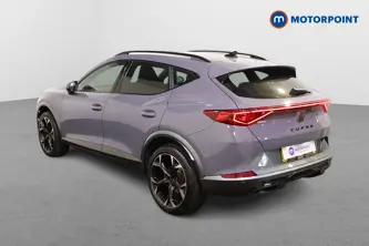 Cupra Formentor V2 Automatic Petrol SUV - Stock Number (1525488) - Passenger side rear corner