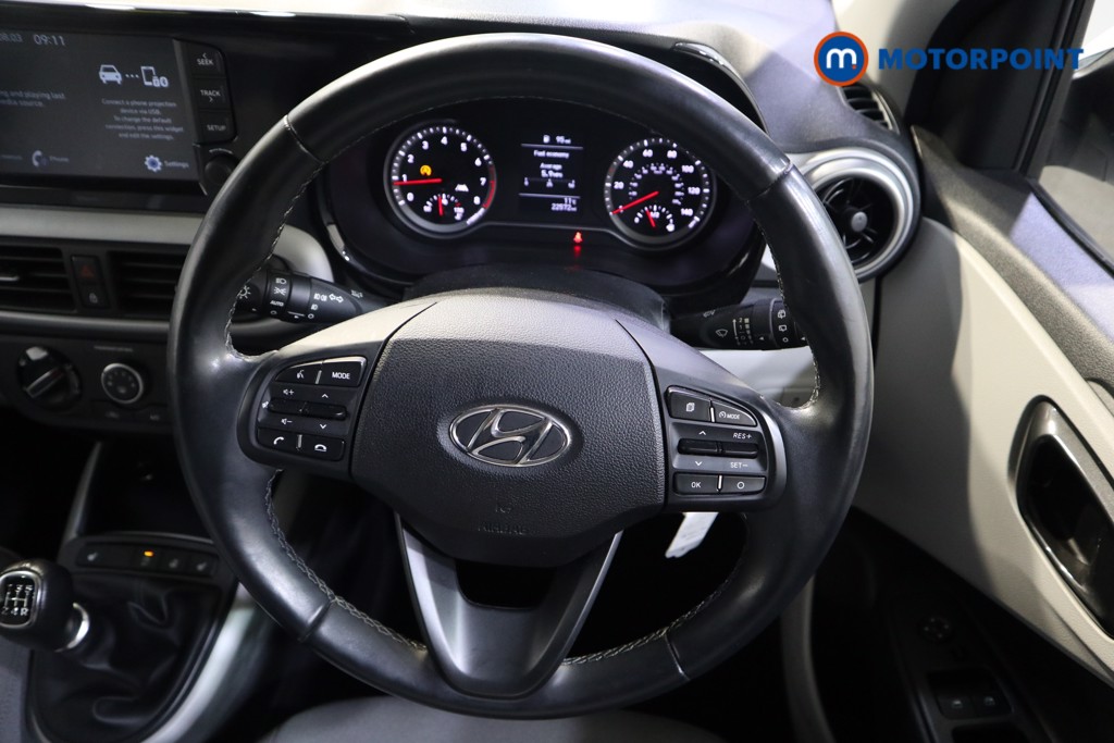 Hyundai I10 Premium Manual Petrol Hatchback - Stock Number (1525556) - 2nd supplementary image