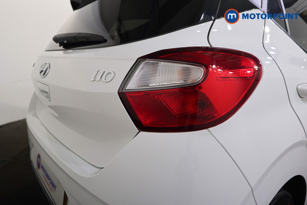 Hyundai I10 Premium Manual Petrol Hatchback - Stock Number (1525556) - 20th supplementary image