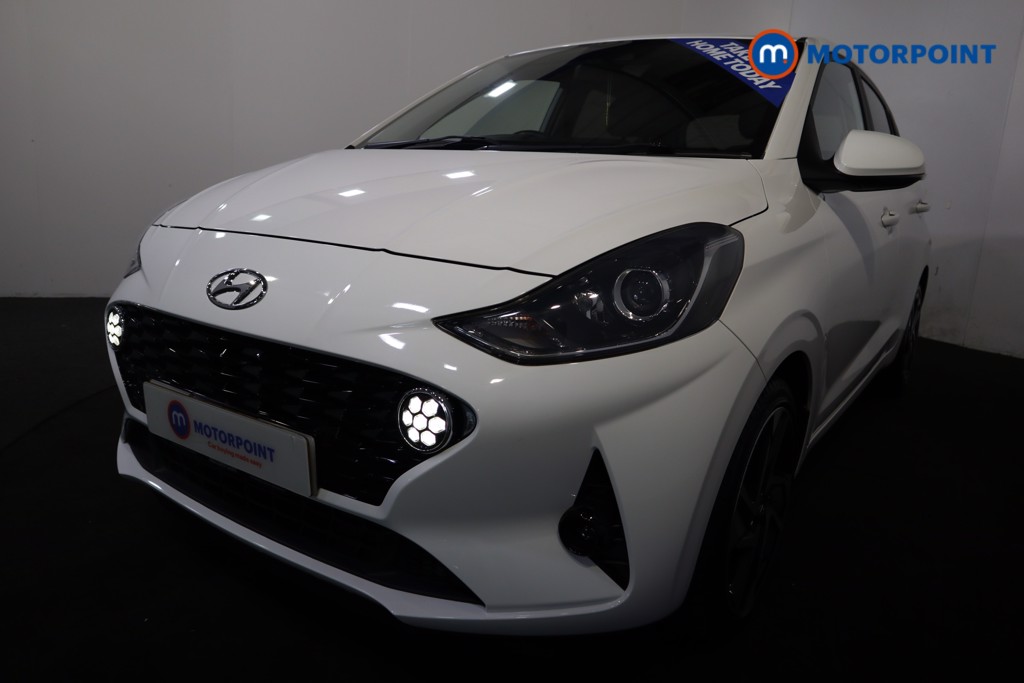 Hyundai I10 Premium Manual Petrol Hatchback - Stock Number (1525556) - 23rd supplementary image