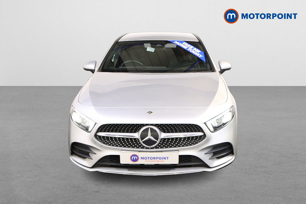 Mercedes-Benz A Class Amg Line Automatic Petrol Plug-In Hybrid Saloon - Stock Number (1526259) - Front bumper