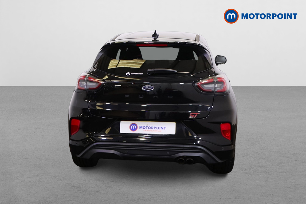 Ford Puma ST Manual Petrol SUV - Stock Number (1526238) - Rear bumper