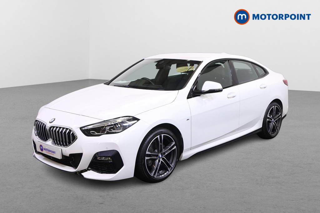 BMW 2 Series M Sport Automatic Petrol Saloon - Stock Number (1526241) - Passenger side front corner