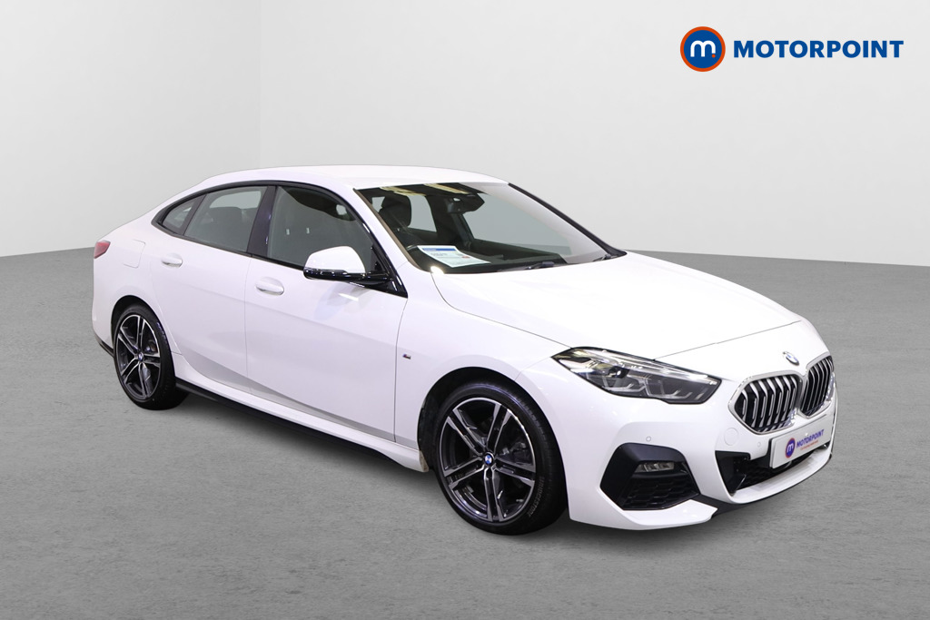 BMW 2 Series M Sport Automatic Petrol Saloon - Stock Number (1526241) - Drivers side front corner