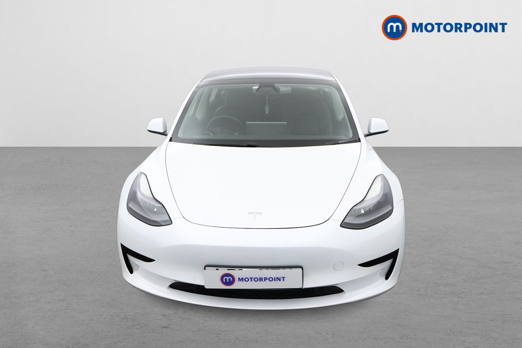 Tesla Model 3 Standard Plus Automatic Electric Saloon - Stock Number (1494626) - Front bumper