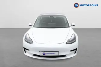 Tesla Model 3 Standard Plus Automatic Electric Saloon - Stock Number (1494626) - Front bumper