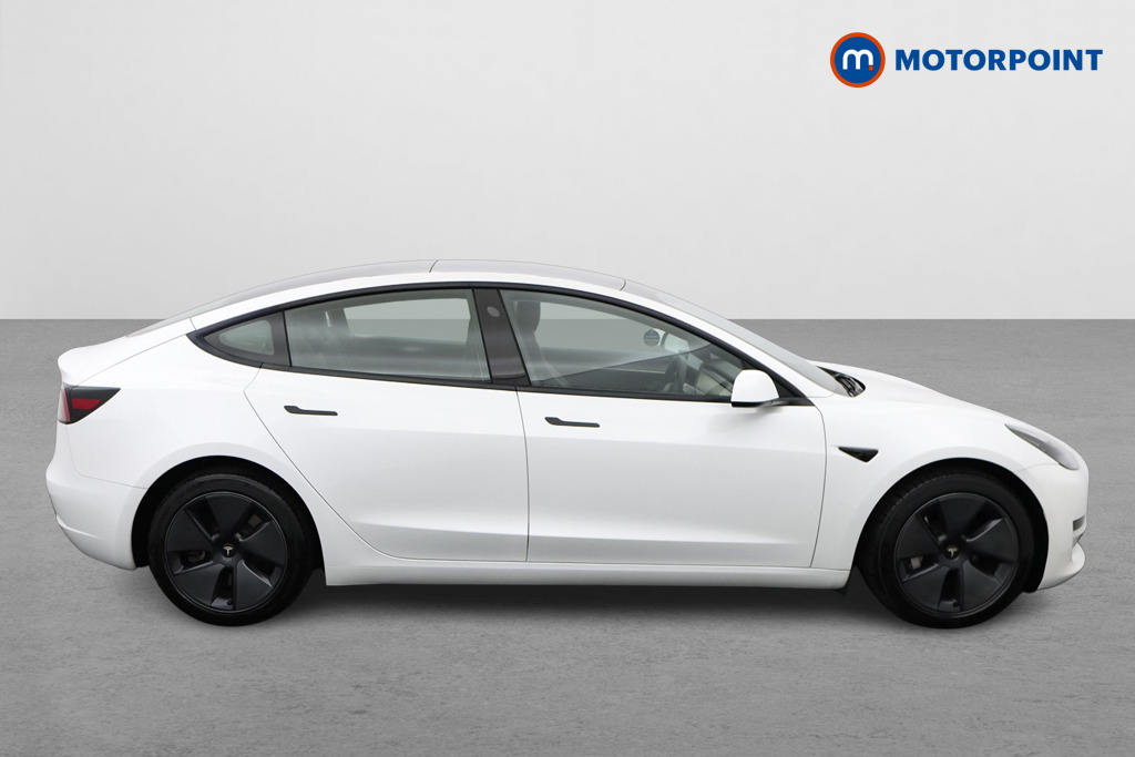 Tesla Model 3 Standard Plus Automatic Electric Saloon - Stock Number (1494626) - Drivers side