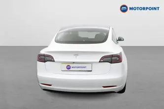 Tesla Model 3 Standard Plus Automatic Electric Saloon - Stock Number (1494626) - Rear bumper