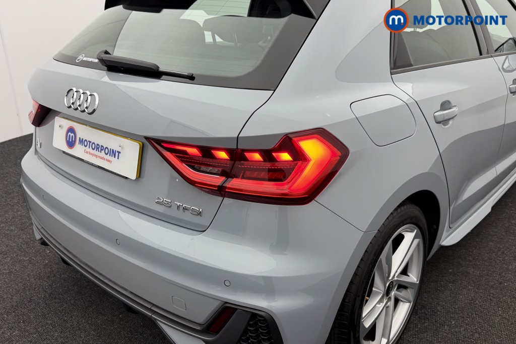 Audi A1 S Line Manual Petrol Hatchback - Stock Number (1498718) - 23rd supplementary image