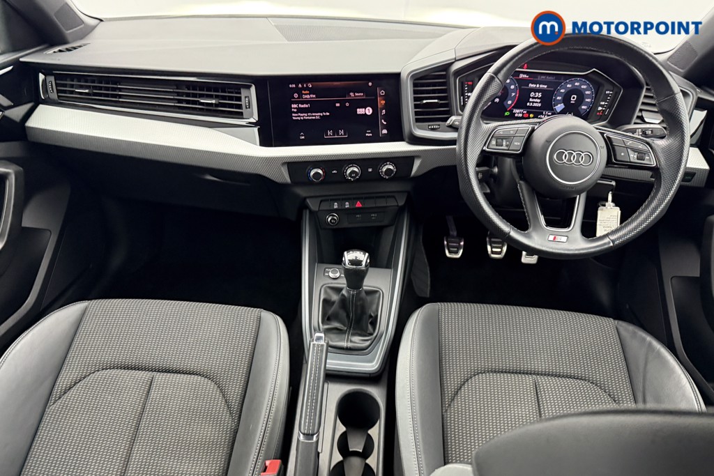 Audi A1 S Line Manual Petrol Hatchback - Stock Number (1498718) - 1st supplementary image