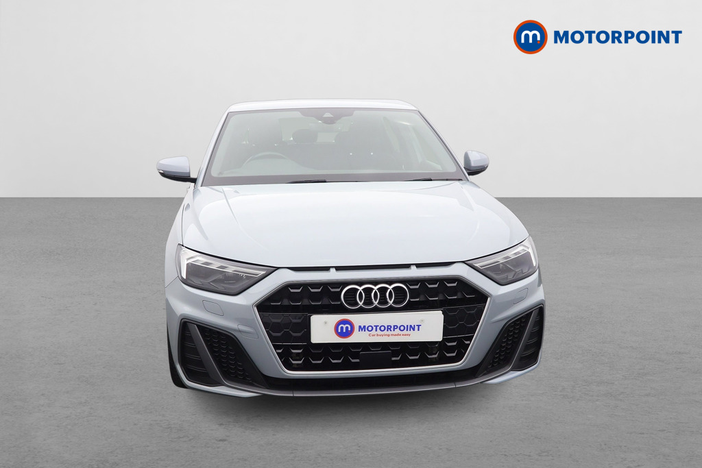 Audi A1 S Line Manual Petrol Hatchback - Stock Number (1498718) - Front bumper