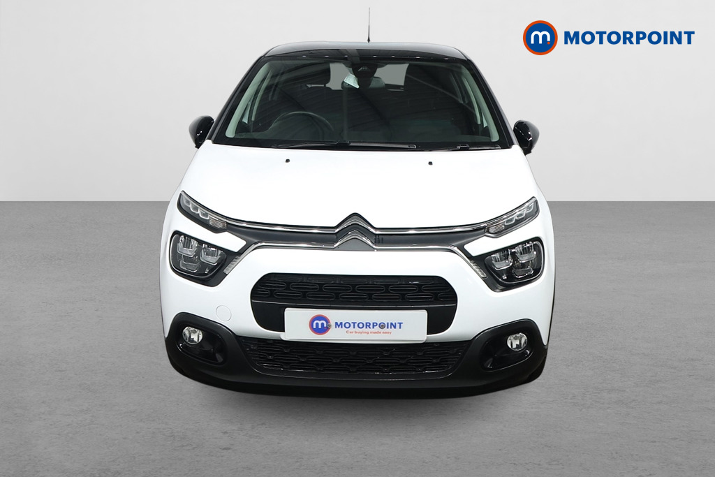 Citroen C3 Shine Plus Manual Diesel Hatchback - Stock Number (1512495) - Front bumper