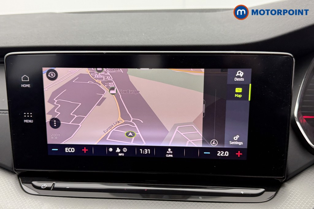 Skoda Octavia Se Technology Automatic Petrol Plug-In Hybrid Estate - Stock Number (1512513) - 7th supplementary image