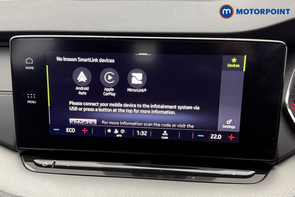 Skoda Octavia Se Technology Automatic Petrol Plug-In Hybrid Estate - Stock Number (1512513) - 8th supplementary image