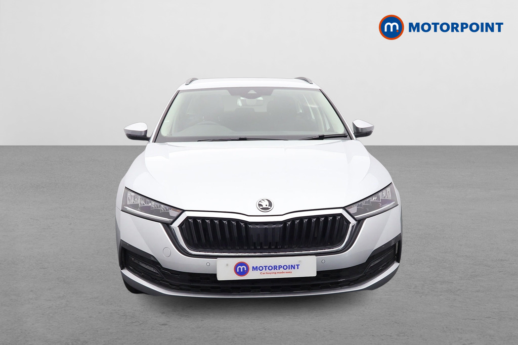 Skoda Octavia Se Technology Automatic Petrol Plug-In Hybrid Estate - Stock Number (1512513) - Front bumper