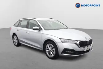 Skoda Octavia Se Technology Automatic Petrol Plug-In Hybrid Estate - Stock Number (1512513) - Drivers side front corner