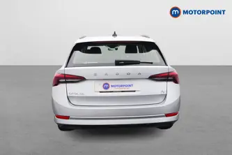 Skoda Octavia Se Technology Automatic Petrol Plug-In Hybrid Estate - Stock Number (1512513) - Rear bumper