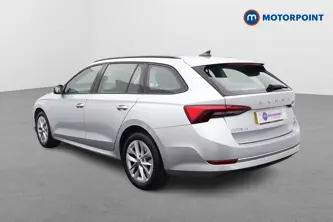 Skoda Octavia Se Technology Automatic Petrol Plug-In Hybrid Estate - Stock Number (1512513) - Passenger side rear corner