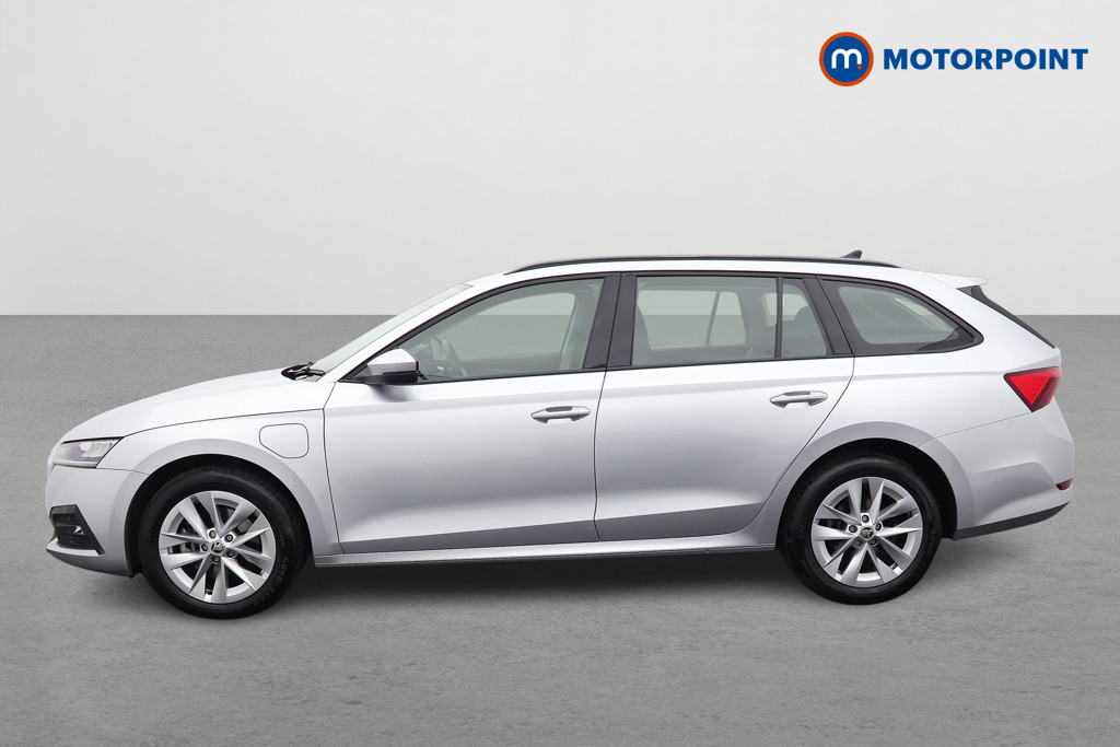 Skoda Octavia Se Technology Automatic Petrol Plug-In Hybrid Estate - Stock Number (1512513) - Passenger side