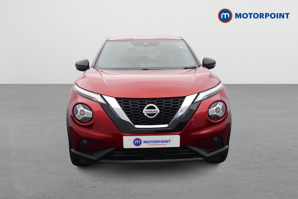 Nissan Juke Tekna Automatic Petrol SUV - Stock Number (1514280) - Front bumper