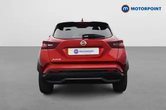 Nissan Juke Tekna Automatic Petrol SUV - Stock Number (1514280) - Rear bumper