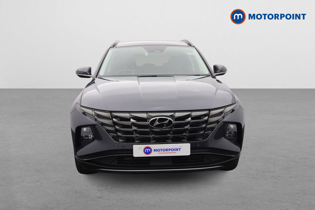 Hyundai Tucson Ultimate Automatic Petrol-Electric Hybrid SUV - Stock Number (1515640) - Front bumper