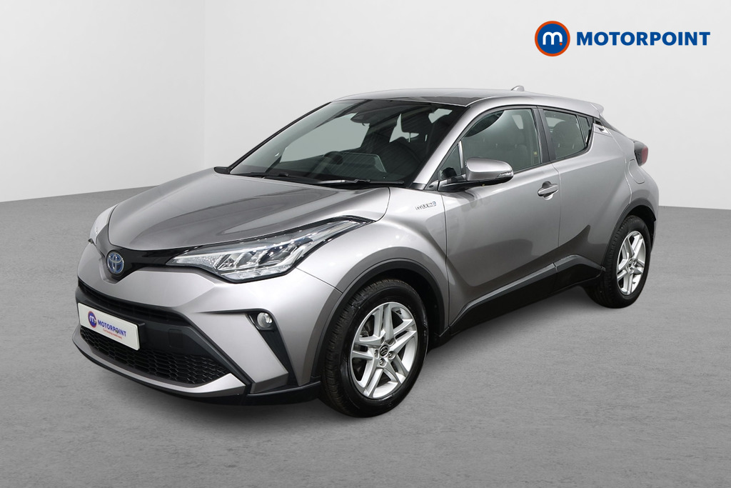 Toyota C-Hr Icon Automatic Petrol-Electric Hybrid SUV - Stock Number (1516968) - Passenger side front corner