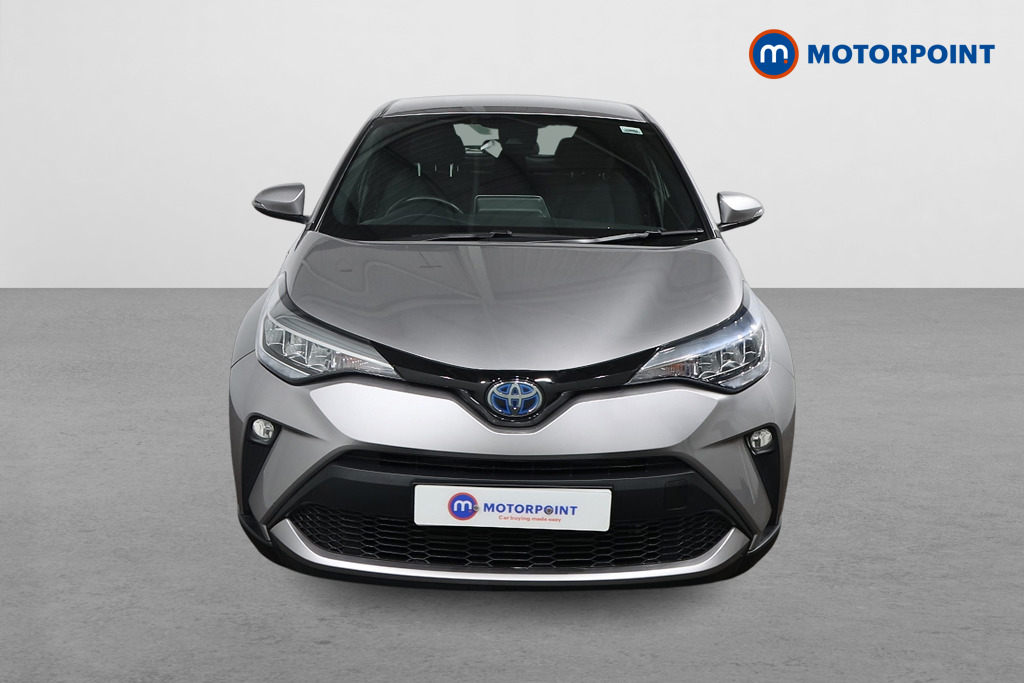 Toyota C-Hr Icon Automatic Petrol-Electric Hybrid SUV - Stock Number (1516968) - Front bumper