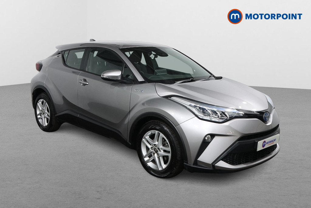 Toyota C-Hr Icon Automatic Petrol-Electric Hybrid SUV - Stock Number (1516968) - Drivers side front corner