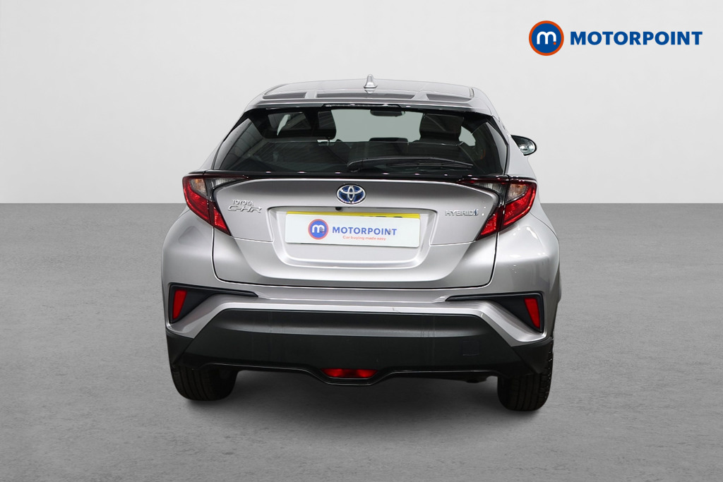 Toyota C-Hr Icon Automatic Petrol-Electric Hybrid SUV - Stock Number (1516968) - Rear bumper